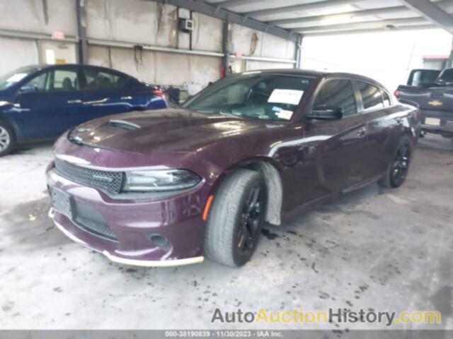 DODGE CHARGER GT RWD, 2C3CDXHG4MH673200