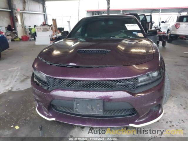 DODGE CHARGER GT RWD, 2C3CDXHG4MH673200