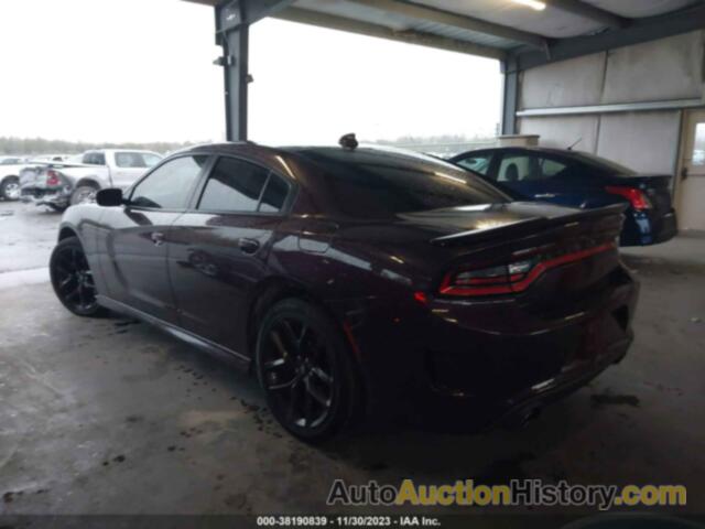 DODGE CHARGER GT RWD, 2C3CDXHG4MH673200