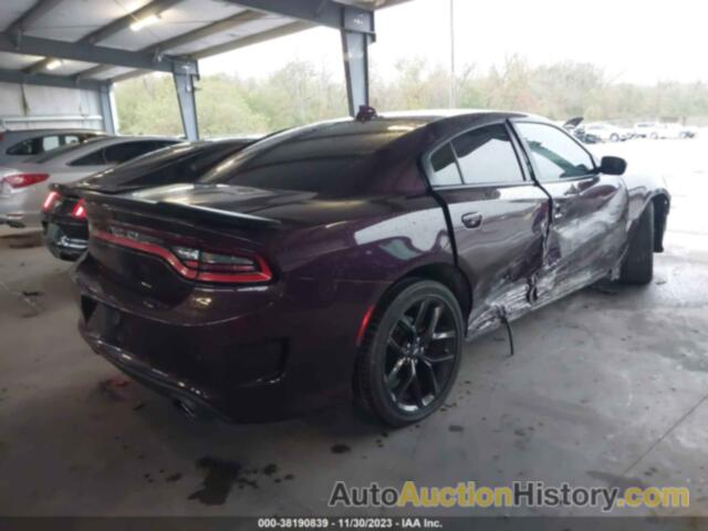 DODGE CHARGER GT RWD, 2C3CDXHG4MH673200