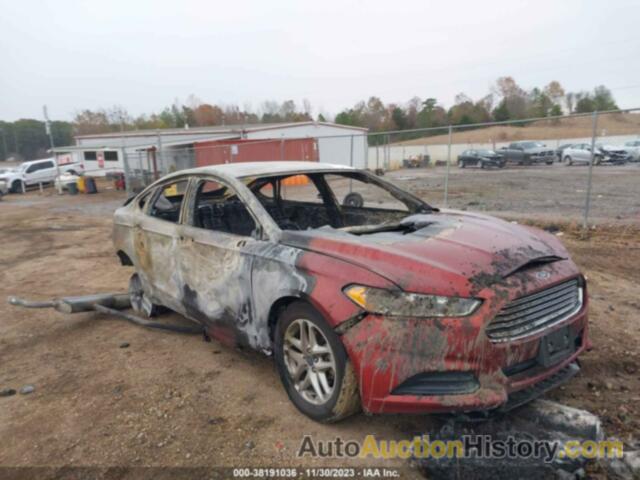 FORD FUSION SE, 3FA6P0H71ER157072