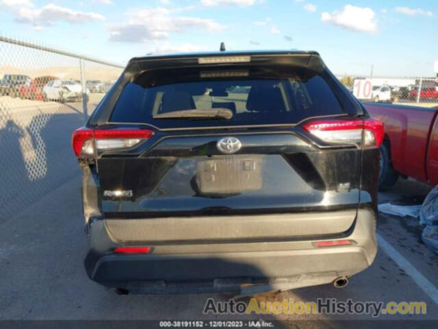 TOYOTA RAV4 LE, 2T3H1RFV4LC037948