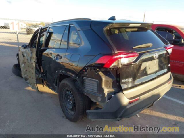 TOYOTA RAV4 LE, 2T3H1RFV4LC037948