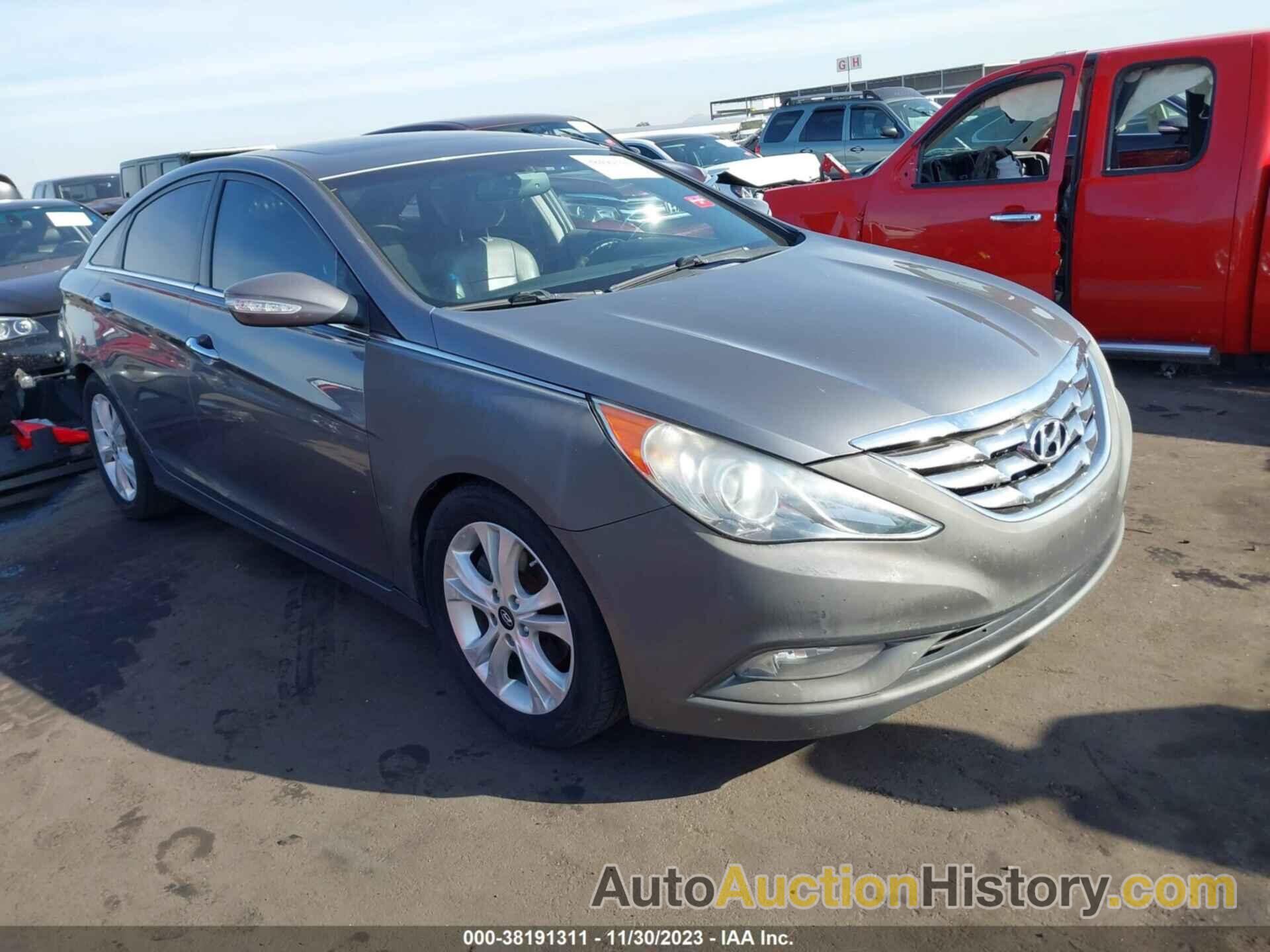 HYUNDAI SONATA LIMITED 2.0T, 5NPEC4AB2BH307955