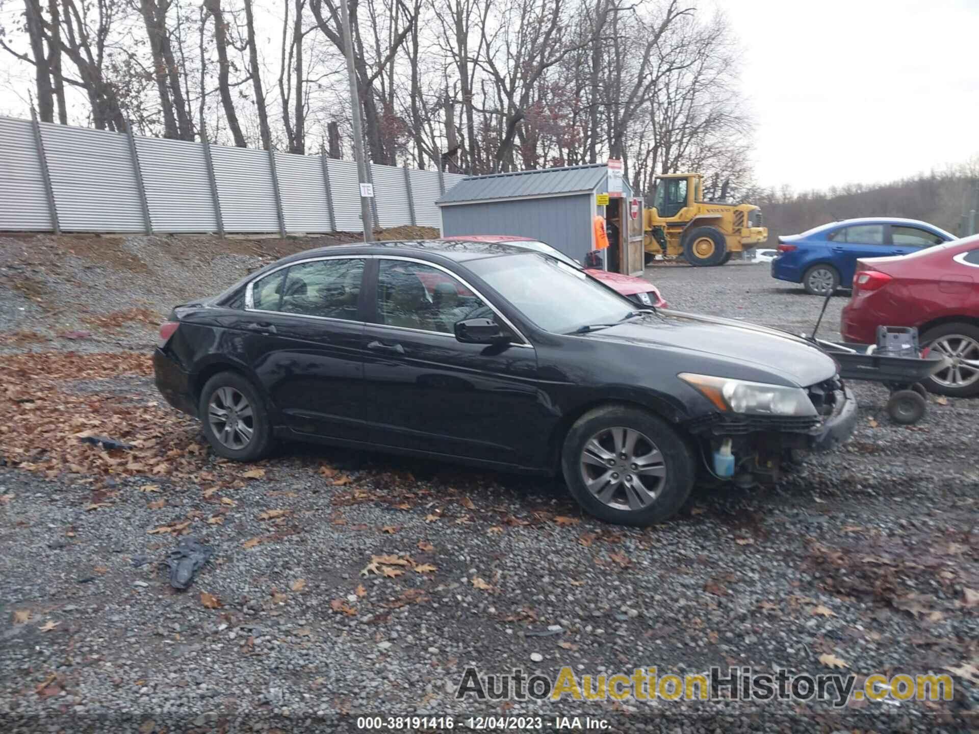 HONDA ACCORD 2.4 SE, 1HGCP2F63CA032635