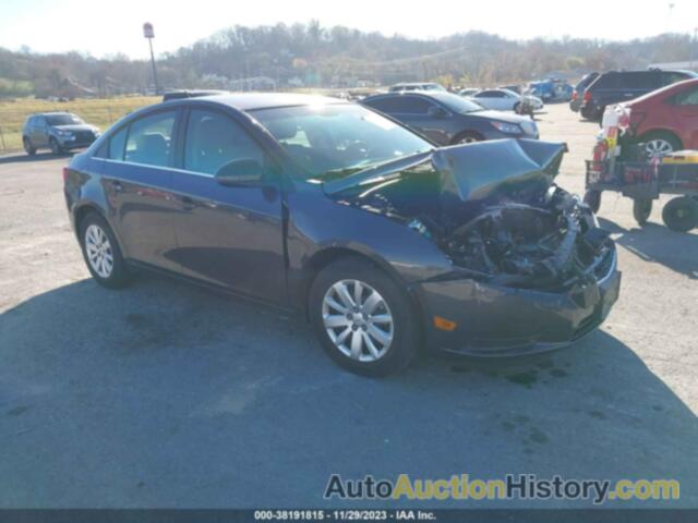 CHEVROLET CRUZE 1LT, 1G1PF5S95B7107604