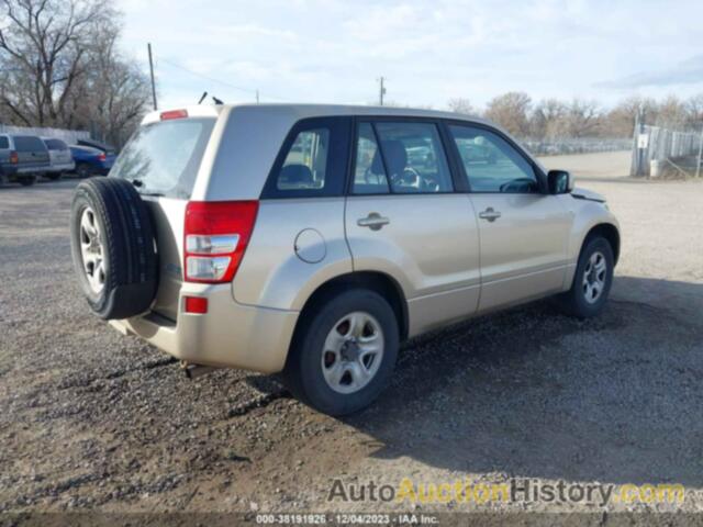 SUZUKI GRAND VITARA, JS3TE941664102234