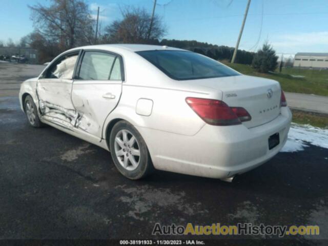 TOYOTA AVALON XL, 4T1BK36BX9U338651