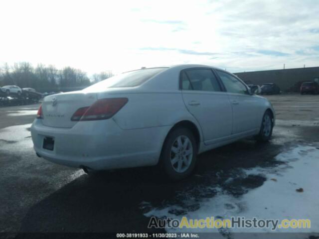 TOYOTA AVALON XL, 4T1BK36BX9U338651