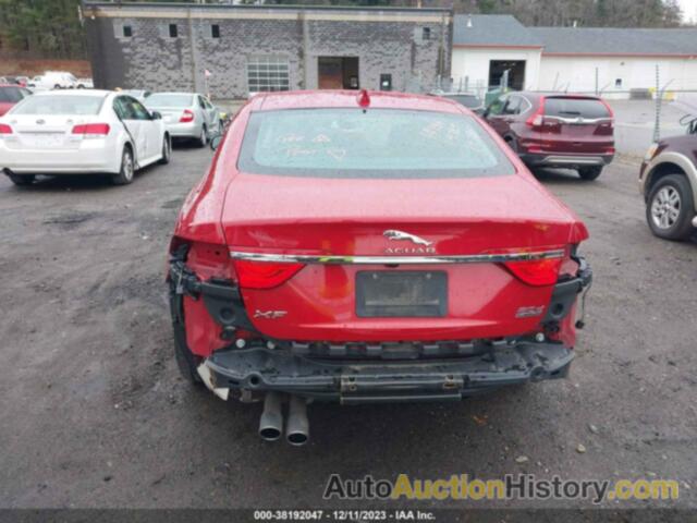 JAGUAR XF 20D PREMIUM, SAJBJ4BN0HCY42824