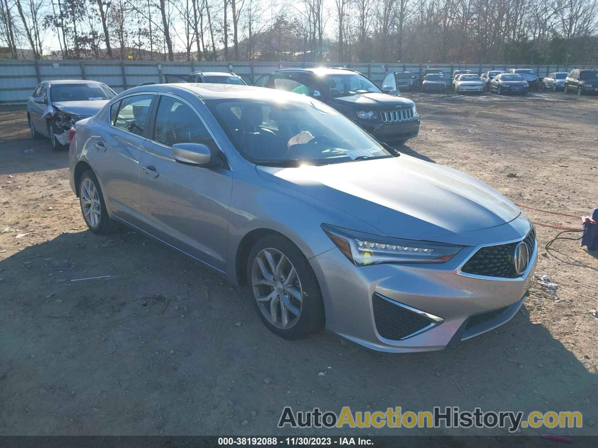 ACURA ILX STANDARD, 19UDE2F36KA010790