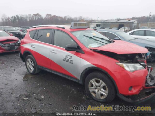 TOYOTA RAV4 LE, JTMBFREV5FJ033367