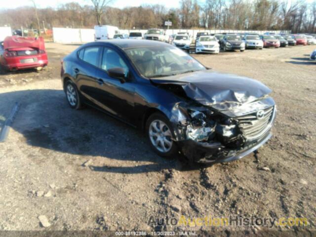 MAZDA MAZDA3 I SPORT, JM1BM1U70F1251176