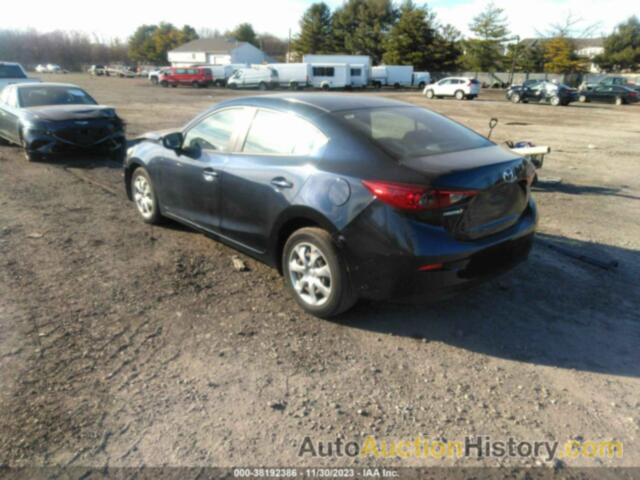 MAZDA MAZDA3 I SPORT, JM1BM1U70F1251176