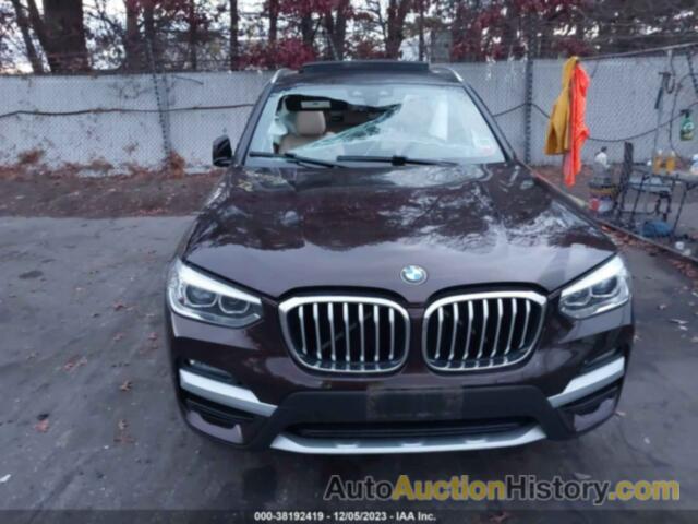 BMW X3 XDRIVE30I, 5UXTY5C07L9B95904