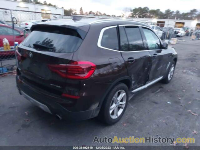 BMW X3 XDRIVE30I, 5UXTY5C07L9B95904