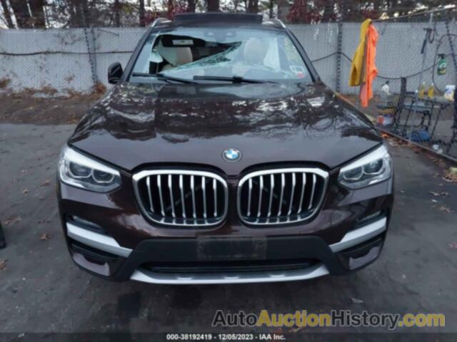 BMW X3 XDRIVE30I, 5UXTY5C07L9B95904