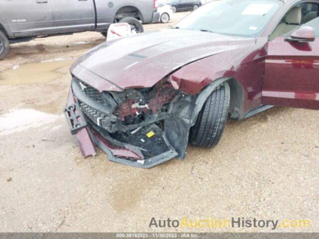FORD MUSTANG ECOBOOST, 1FA6P8TH3J5159403