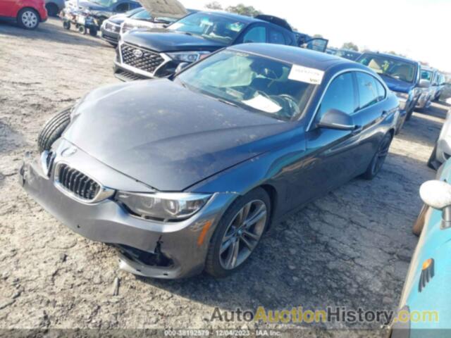 BMW 440I GRAN COUPE, WBA4J5C5XKBU79101