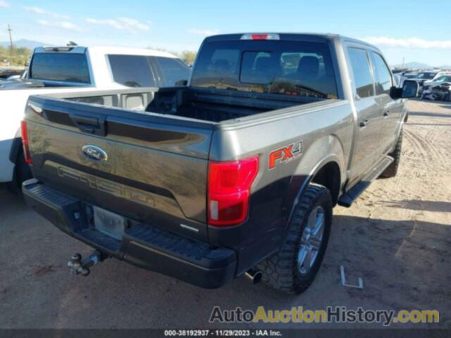 FORD F-150 XLT, 1FTEW1E46KKE65394