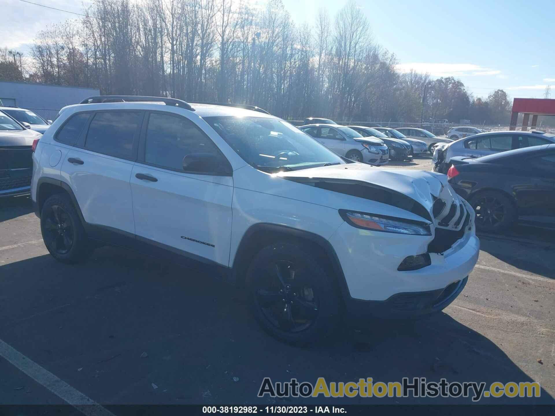 JEEP CHEROKEE ALTITUDE, 1C4PJMAB1GW314251