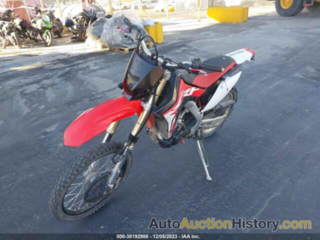 HONDA CRF450 L, JH2PD1112KK004162