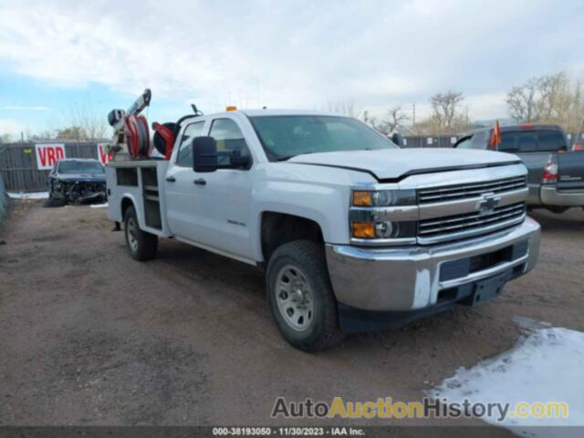 CHEVROLET SILVERADO 3500HD WT, 1GC2KYEG0HZ289296