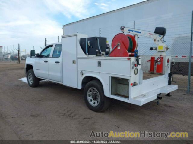 CHEVROLET SILVERADO 3500HD WT, 1GC2KYEG0HZ289296