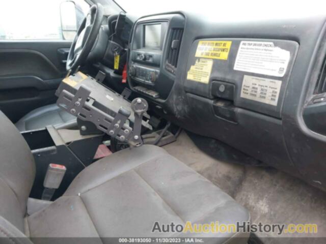 CHEVROLET SILVERADO 3500HD WT, 1GC2KYEG0HZ289296