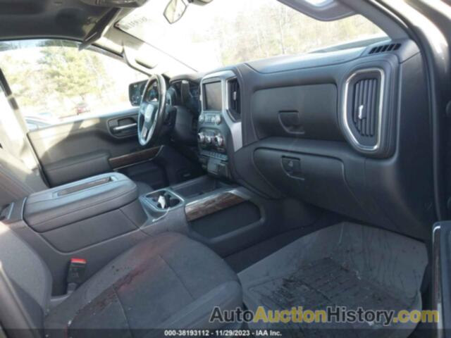 GMC SIERRA 1500 LIMITED 4WD  SHORT BOX ELEVATION, 3GTU9CEDXNG156795