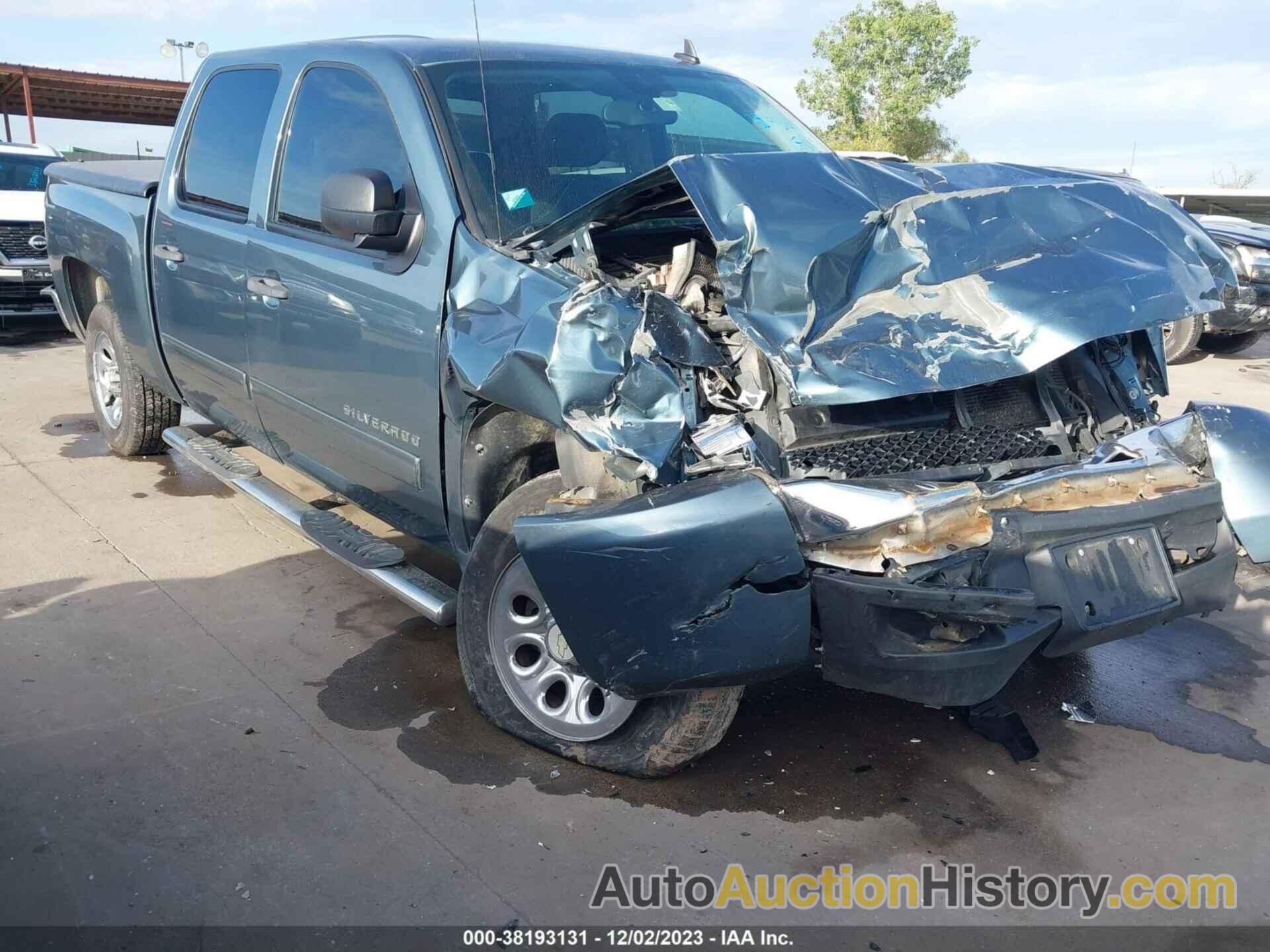 CHEVROLET SILVERADO 1500 LT, 3GCEC23C19G290630