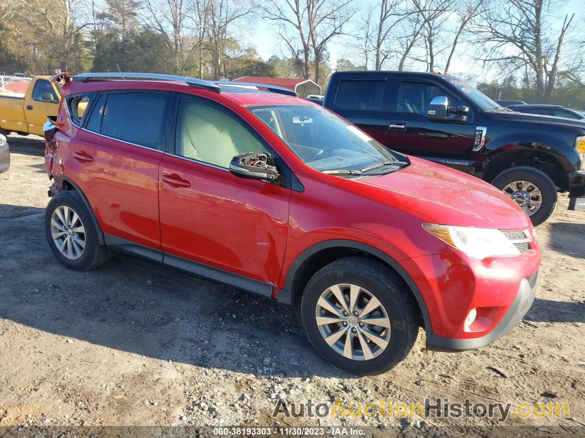 TOYOTA RAV4 XLE, JTMWFREVXDD010146