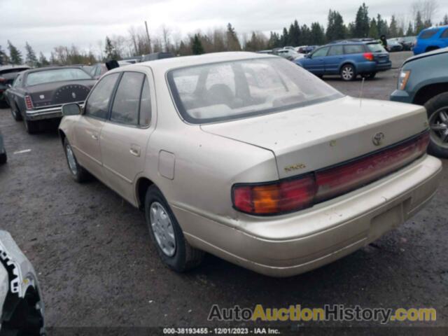 TOYOTA CAMRY LE, JT2SK12E2P0184541