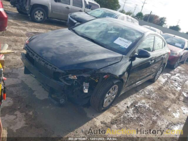 HYUNDAI ELANTRA SE, 5NPD74LF6JH360561