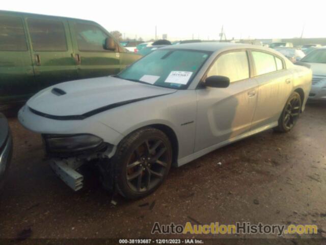 DODGE CHARGER R/T RWD, 2C3CDXCT7MH616784