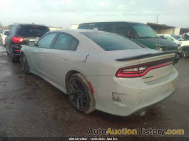 DODGE CHARGER R/T RWD, 2C3CDXCT7MH616784
