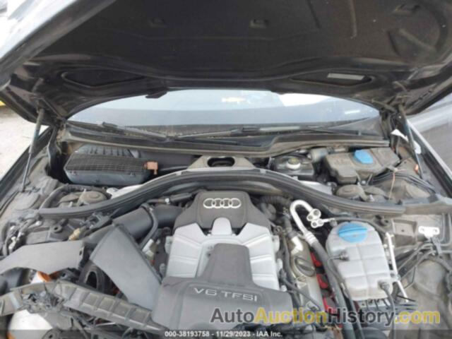 AUDI A6 3.0T PREMIUM PLUS, WAUHGAFC0FN030310