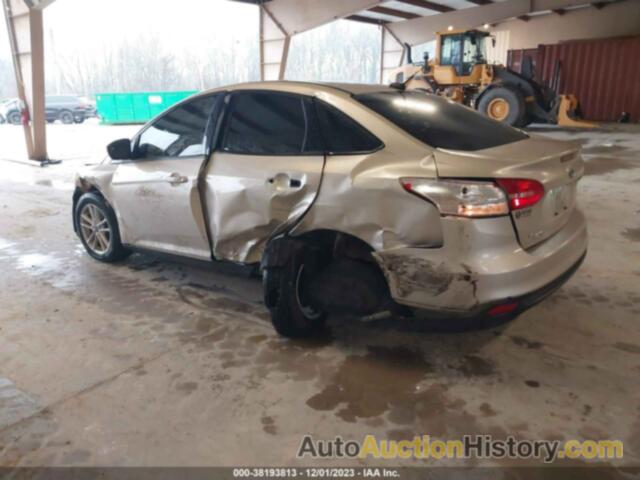 FORD FOCUS SE, 1FADP3F2XJL245658