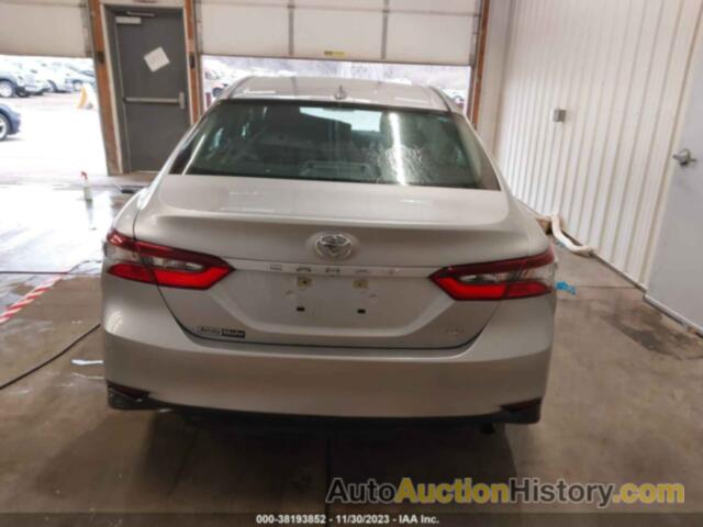 TOYOTA CAMRY LE, 4T1C11AK0MU595930