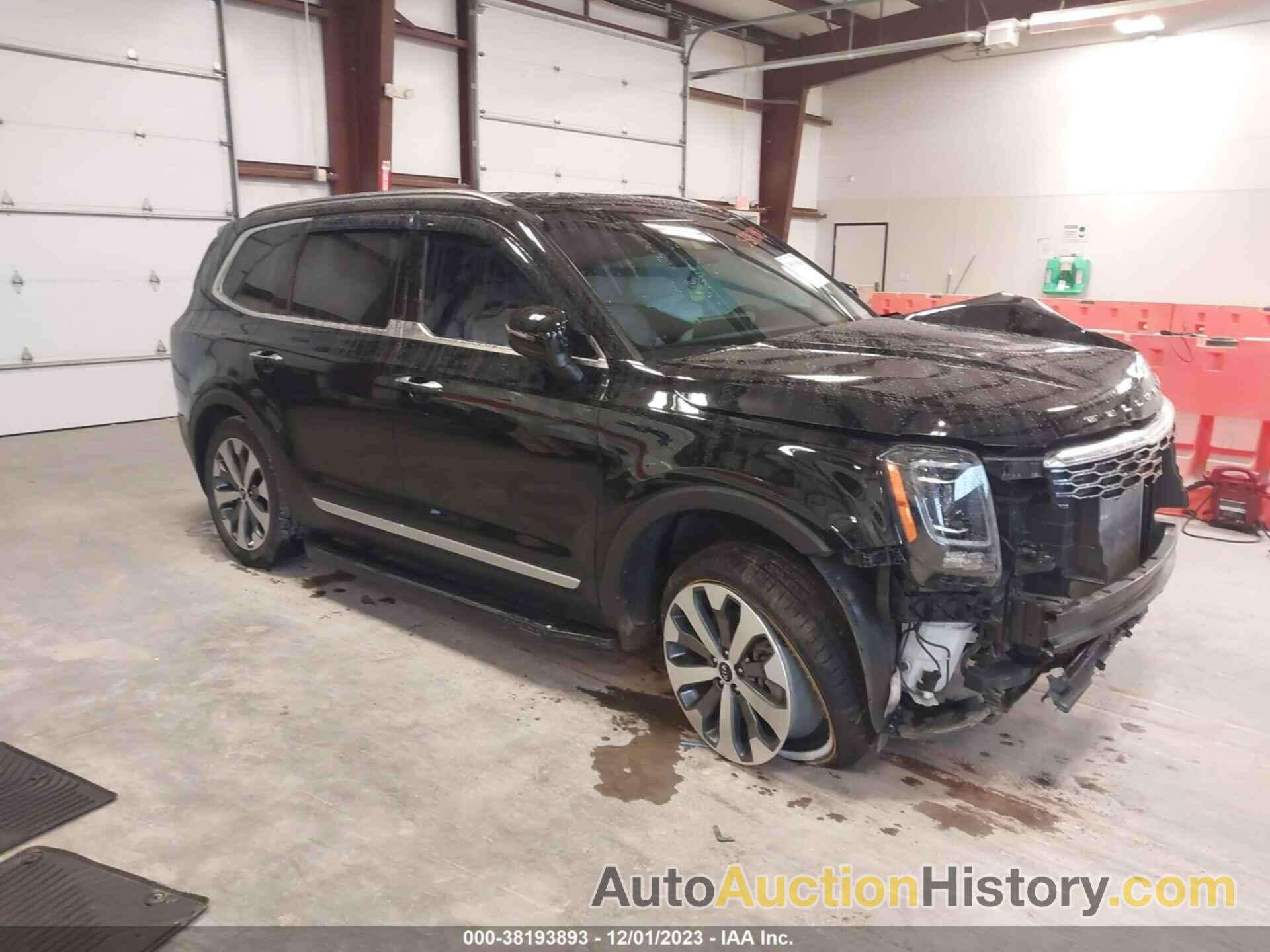 KIA TELLURIDE S, 5XYP64HC6MG108707