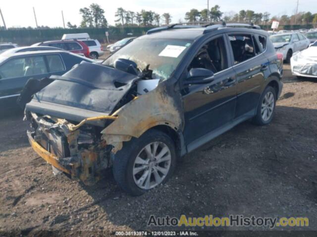 TOYOTA RAV4 LIMITED, 2T3DFREV3DW095504