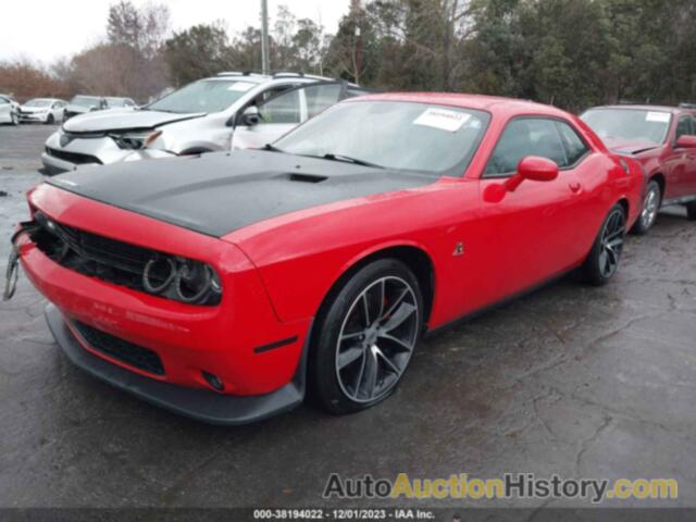 DODGE CHALLENGER R/T SCAT PACK, 2C3CDZFJ0JH110926