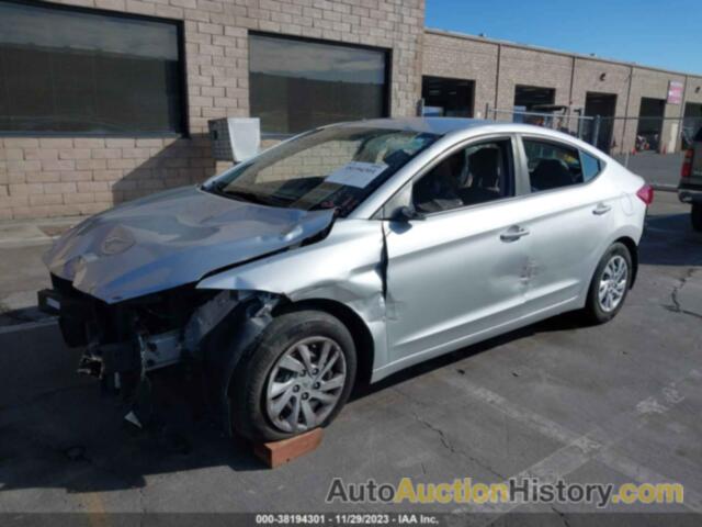 HYUNDAI ELANTRA SE, 5NPD74LF3HH204651