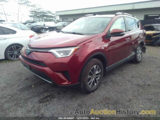 TOYOTA RAV4 HYBRID LE, JTMRJREV8JD225161