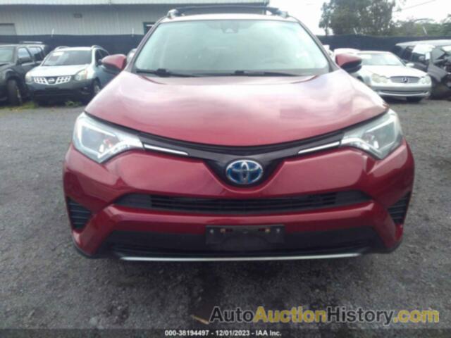 TOYOTA RAV4 HYBRID LE, JTMRJREV8JD225161