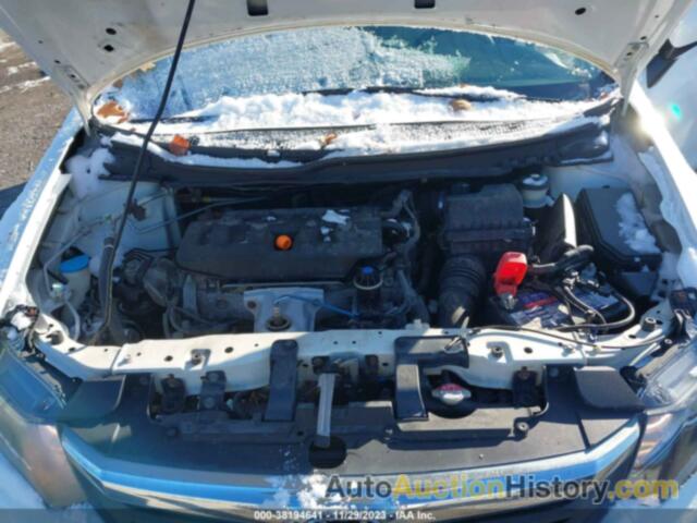 HONDA CIVIC LX, 19XFB2F5XCE311966