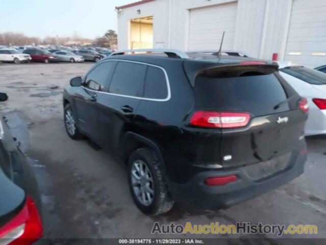 JEEP CHEROKEE LATITUDE FWD, 1C4PJLCB7HW652746