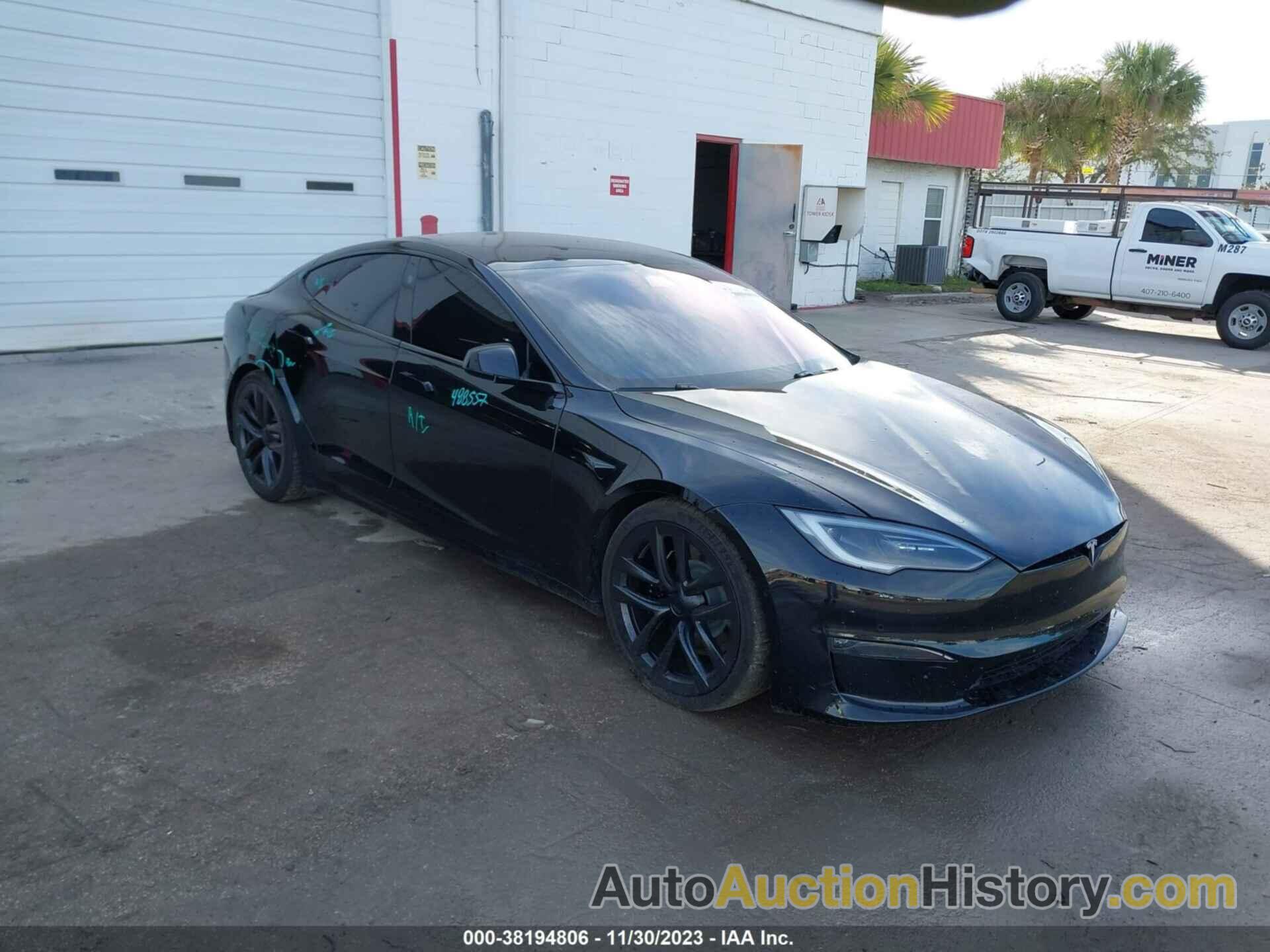 TESLA MODEL S DUAL MOTOR ALL-WHEEL DRIVE, 5YJSA1E58NF488557