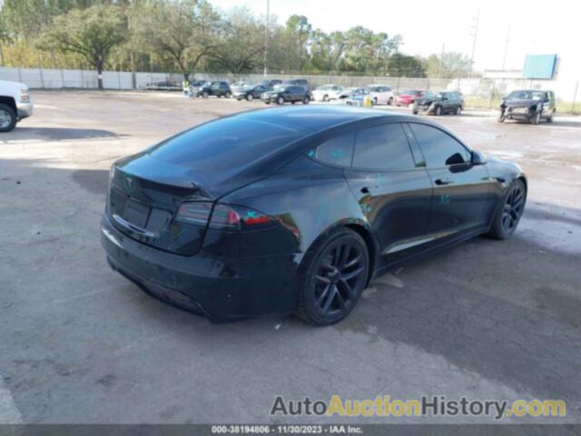 TESLA MODEL S DUAL MOTOR ALL-WHEEL DRIVE, 5YJSA1E58NF488557