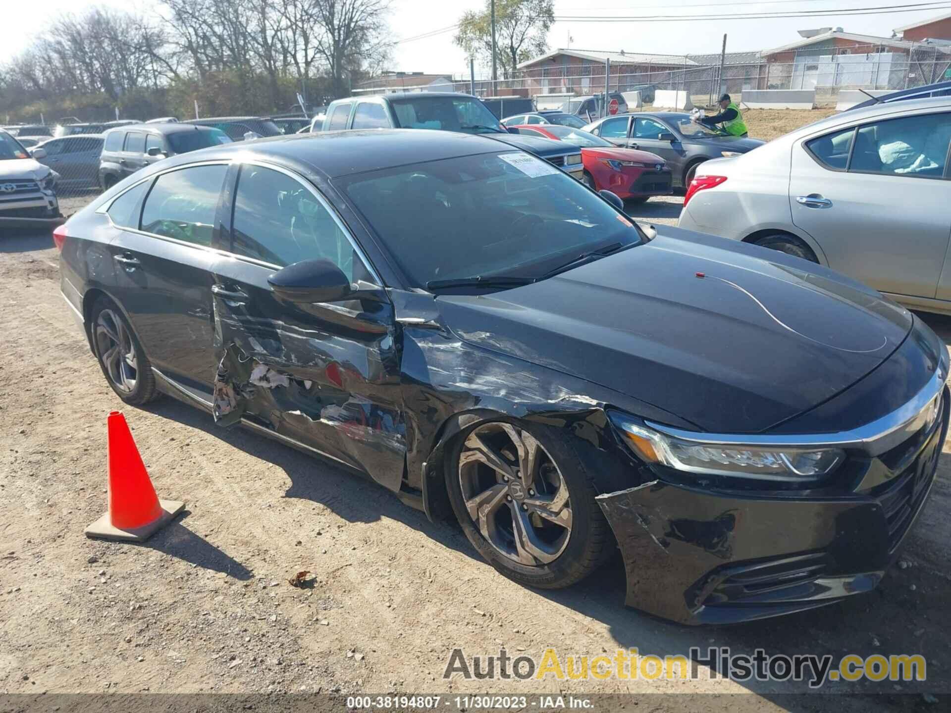 HONDA ACCORD EX-L, 1HGCV1F52JA088361